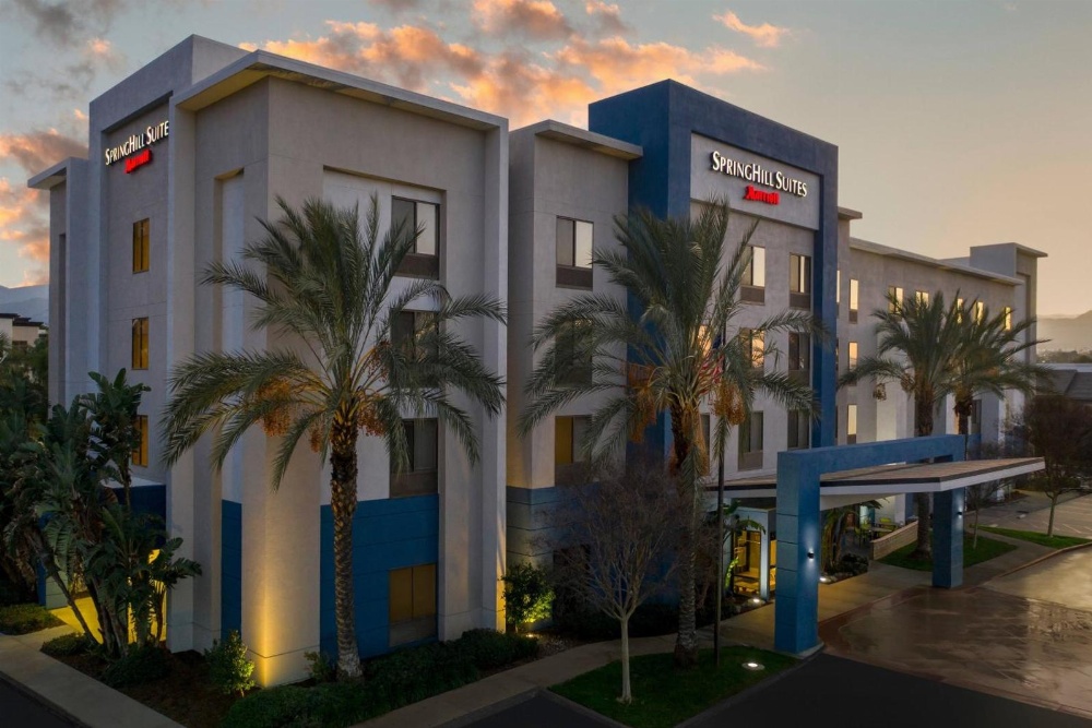 SpringHill Suites by Marriott Corona Riverside Main image
